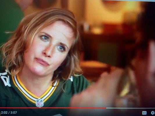 Packers Bears Parody Channels Harry Sally