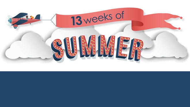 13 Weeks Of Summer