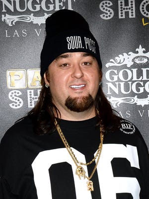 Report shows what cops found at Chumlee's house besides guns, drugs