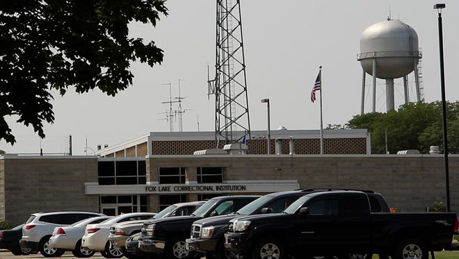 Daniel Frisch is serving time in the Fox Lake Correctional Institution in Wisconsin.