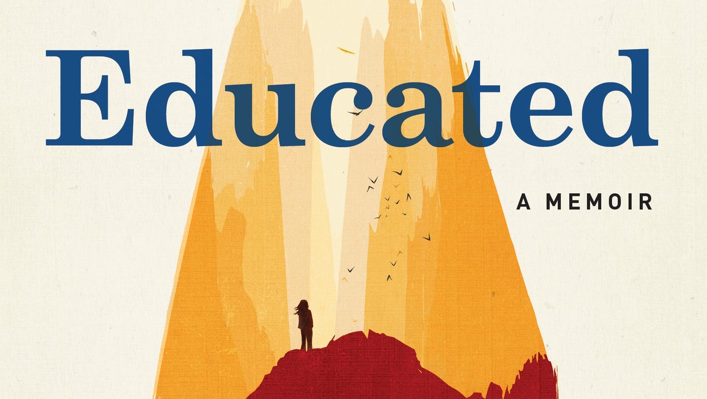 book review of educated