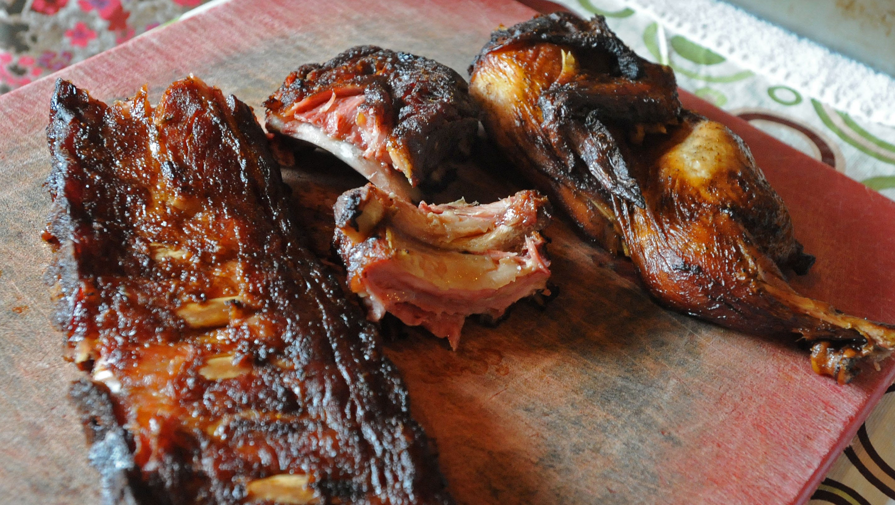 Mississippi restaurants Hattiesburg's barbecue queen
