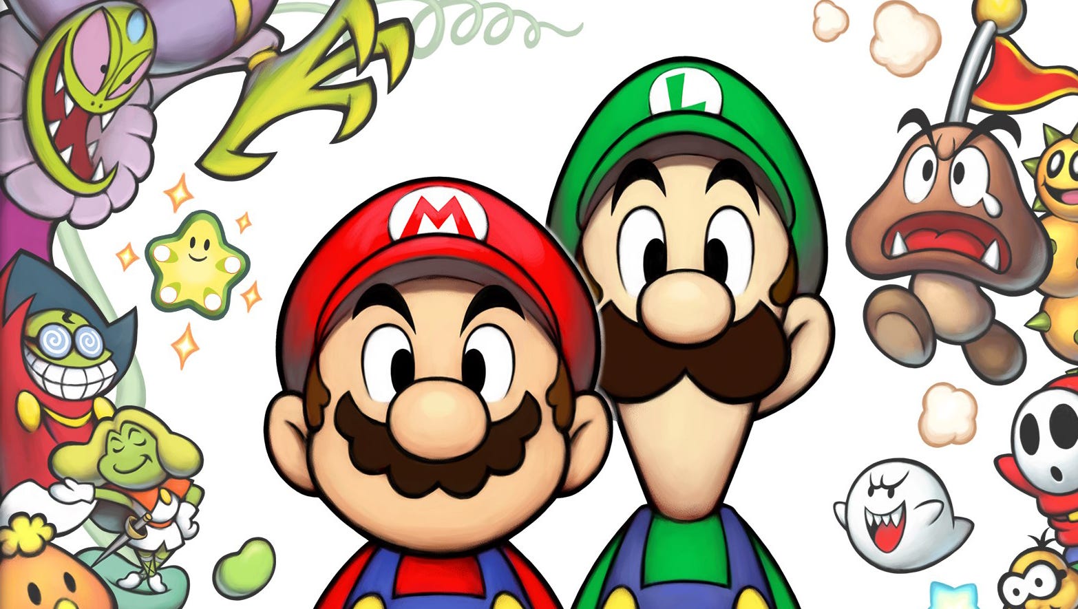 Mario & Luigi: Superstar Saga + Bowser's review | Technobubble