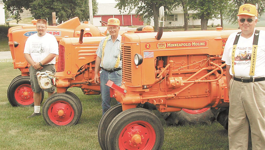 Dodge Co. Antique Power Club to mark 50th Anniversary at Aug. 35 show