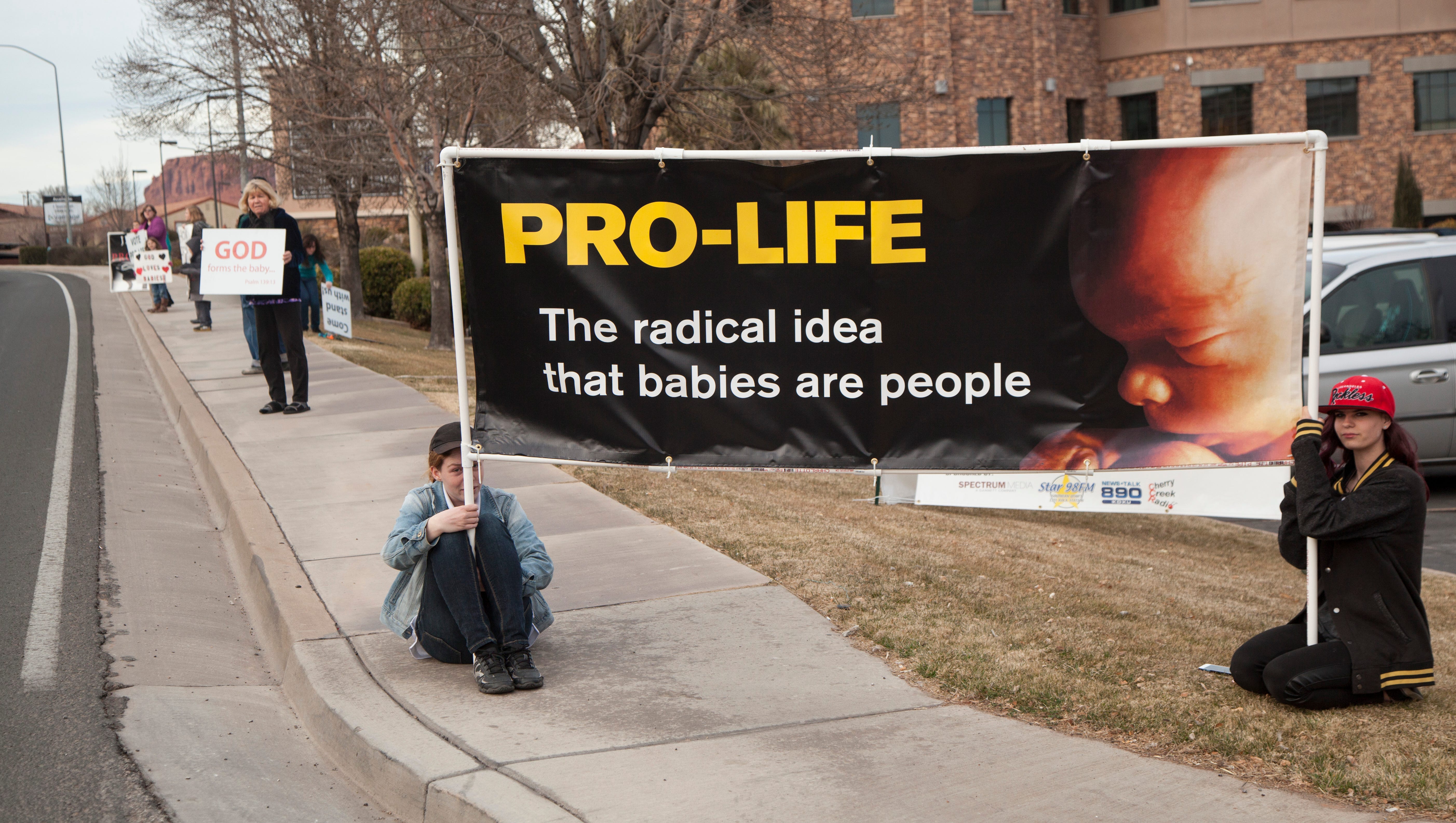 Utah City To Debate Anti Abortion Resolution