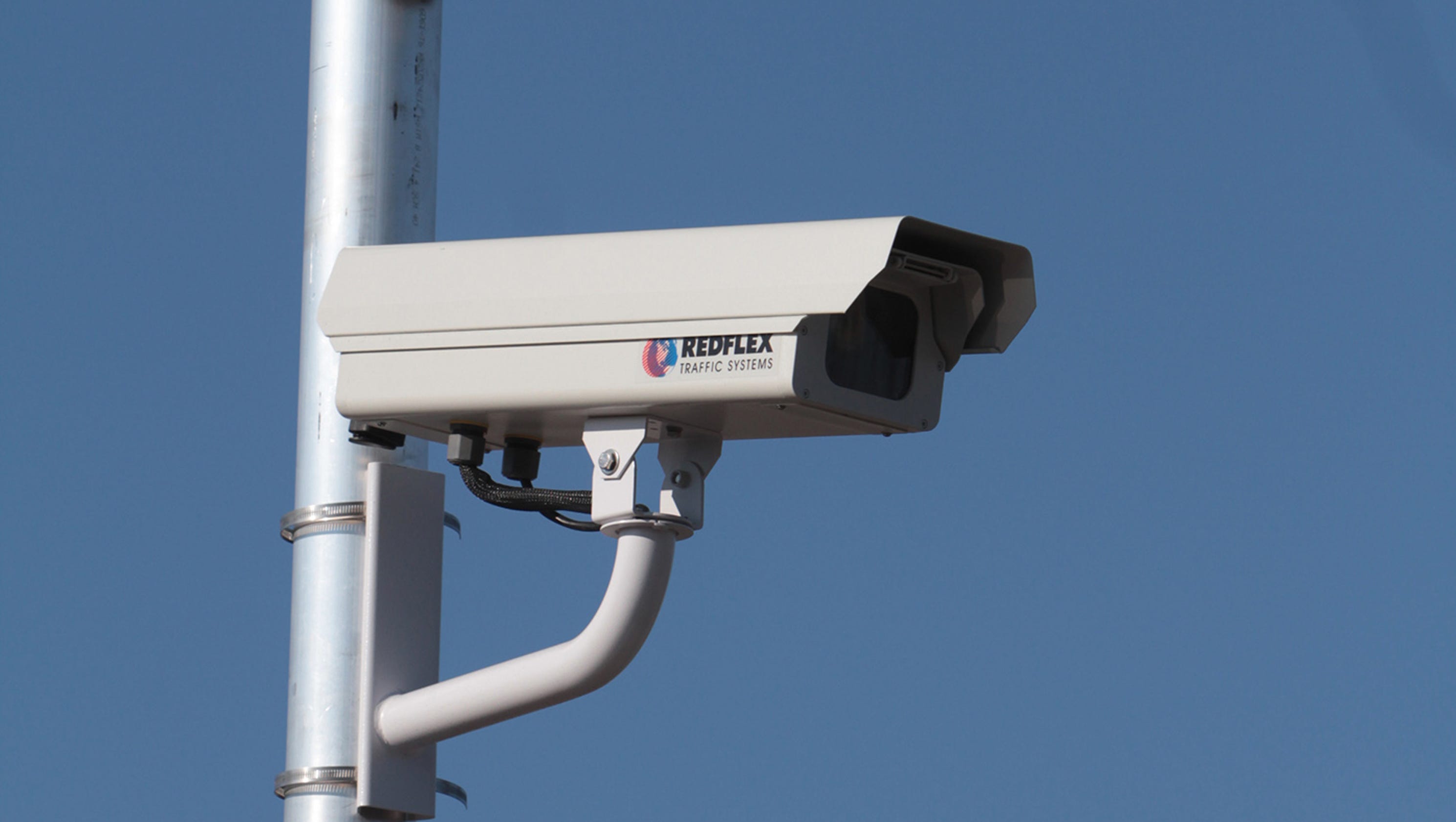 Redlight cameras? There's an app for that