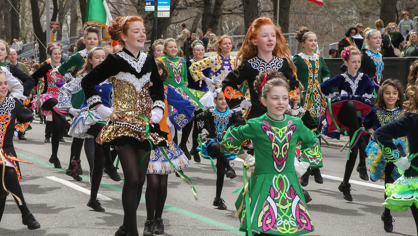 saint patricks day irish dance lessons