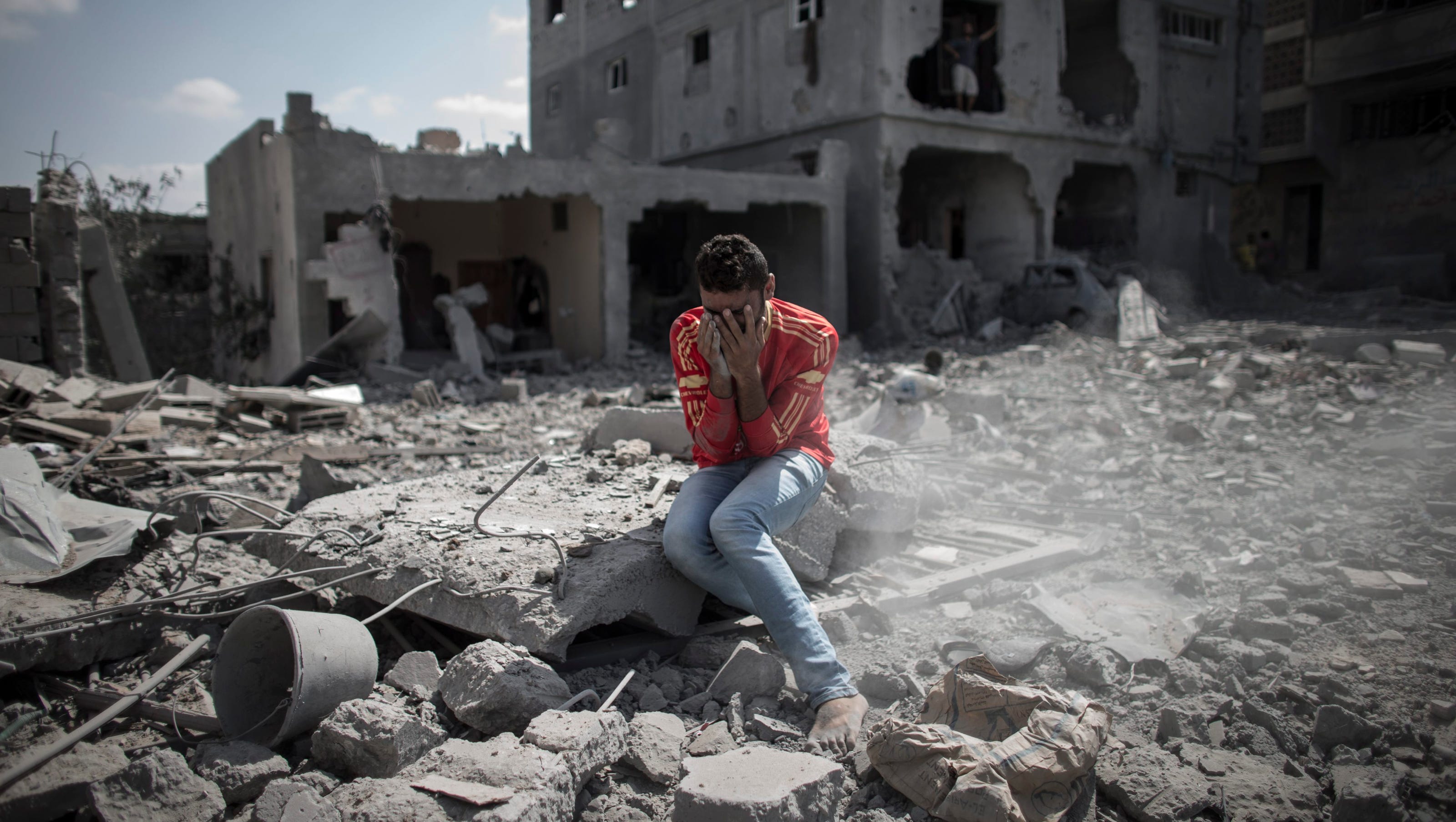 Report: Israel extends cease-fire for 24 hours