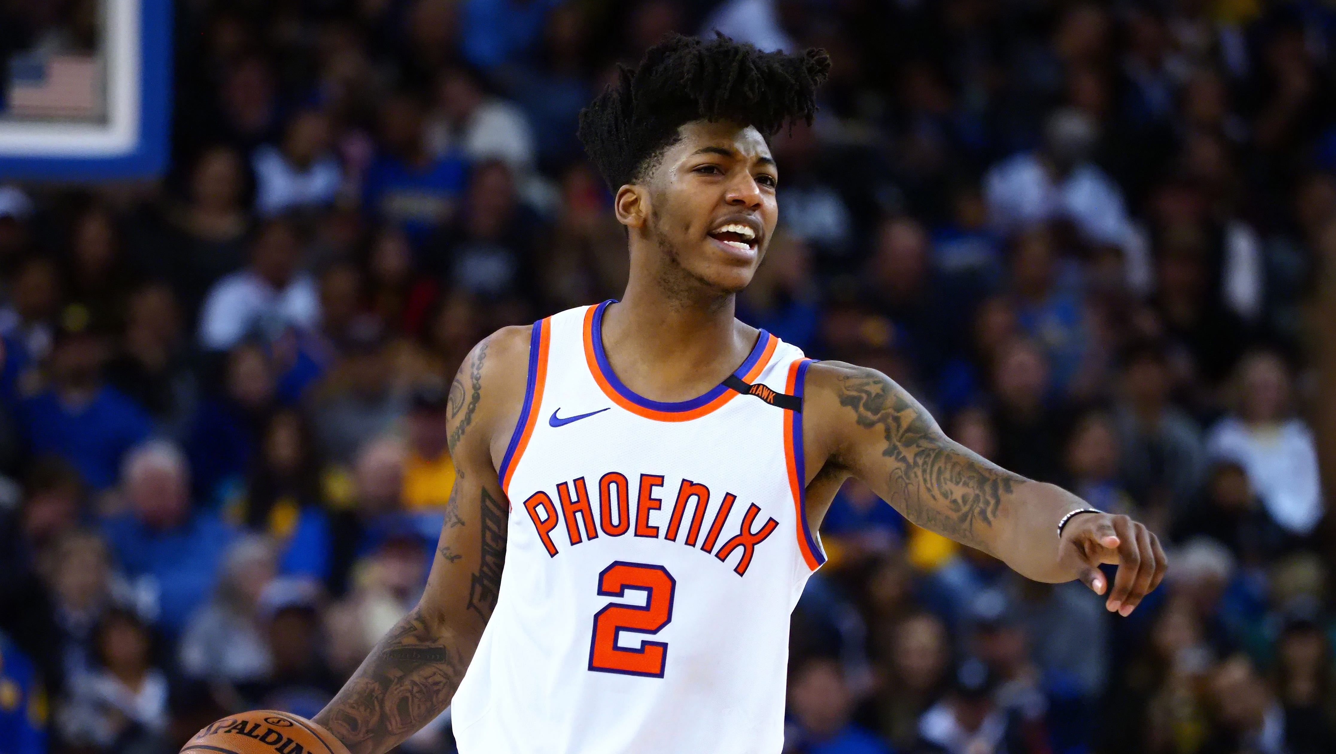 Suns News What Will Phoenix Do In Nba Draft Elfrid Payton At Point