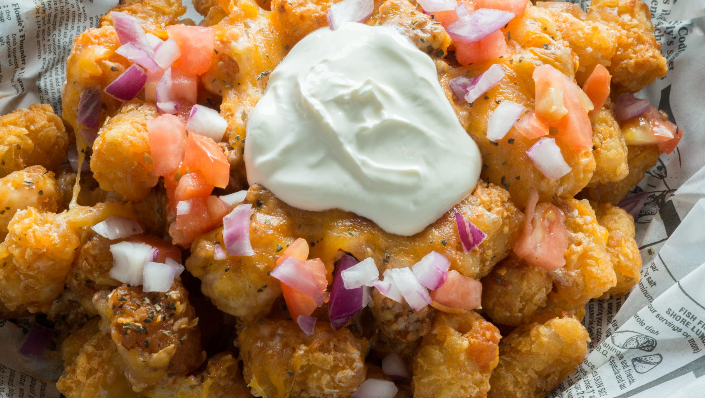 12 places for overthetop Tater Tots
