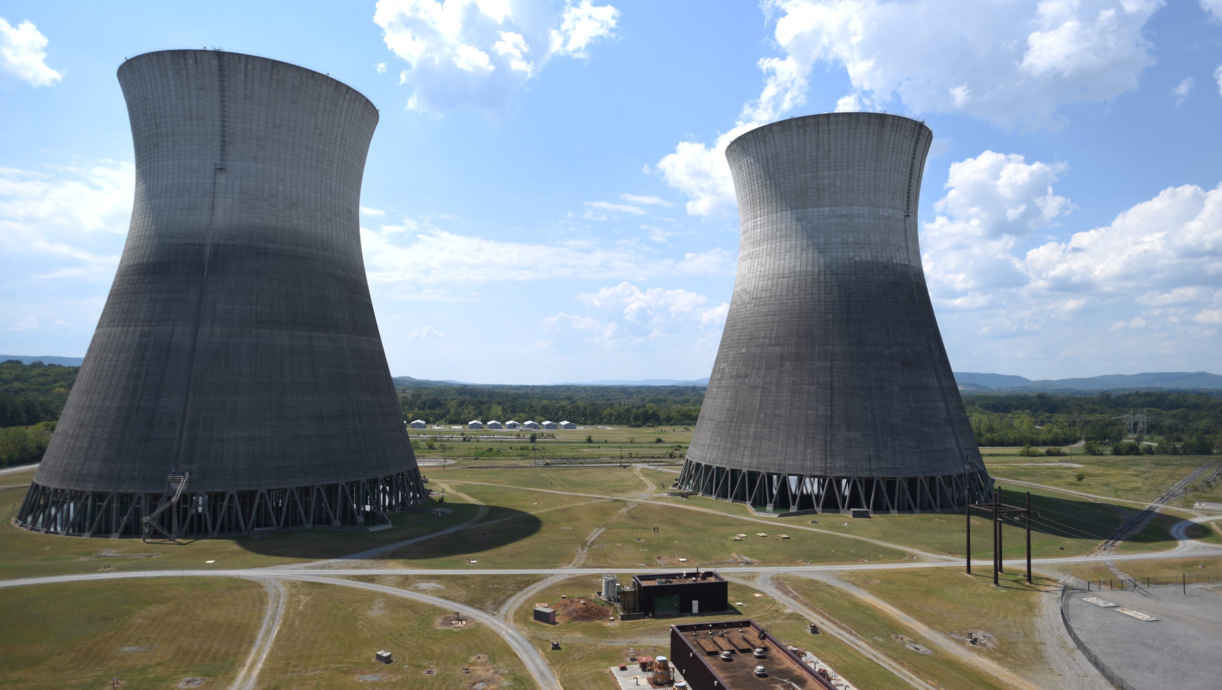 TVA sets auction date for unfinished nuclear plant