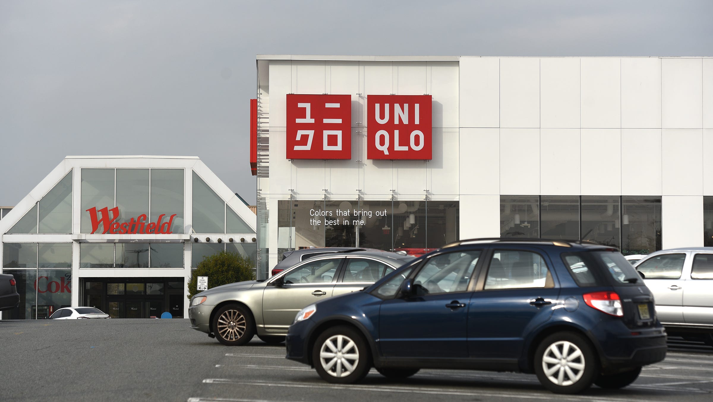 Uniqlo Clothing Chain Preparing To Move To Paramus Park Mall