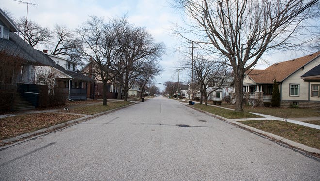 Residents in the southern Port Huron neighborhood had petitioned the city to rezone the area as residential, which grandfathered existing rental properties in but limits future use to single-family homes. Residents said they wanted to make the change to bring some stability to the neighborhood.