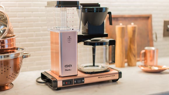 The Best Coffee Makers Of 2018 The Best Drip Coffee Maker Technivorm Moccamaster