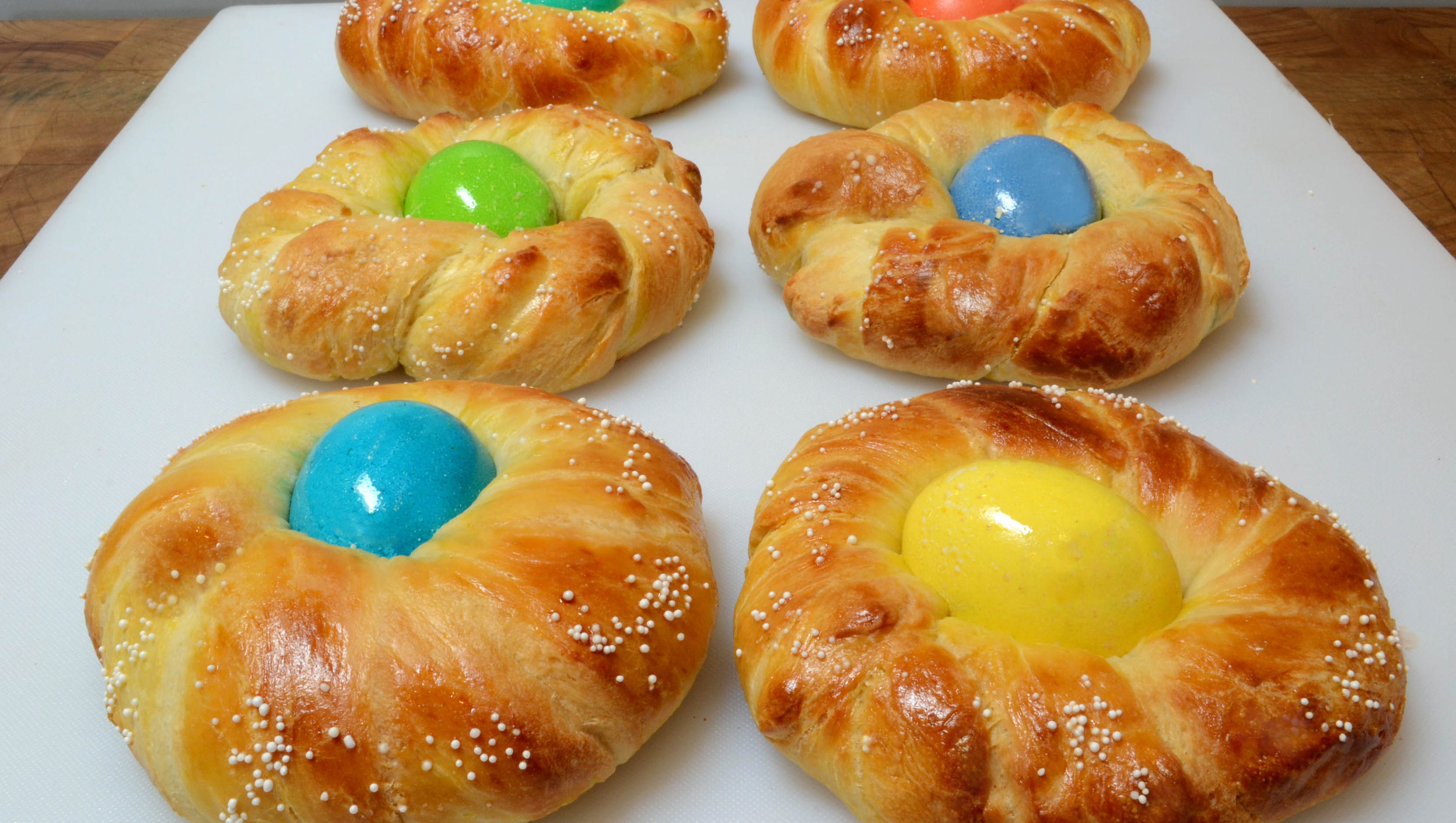 Jan D Atri 5 Delicious Desserts For Easter