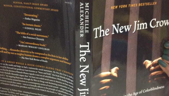 "The New Jim Crow" by Michelle Alexander