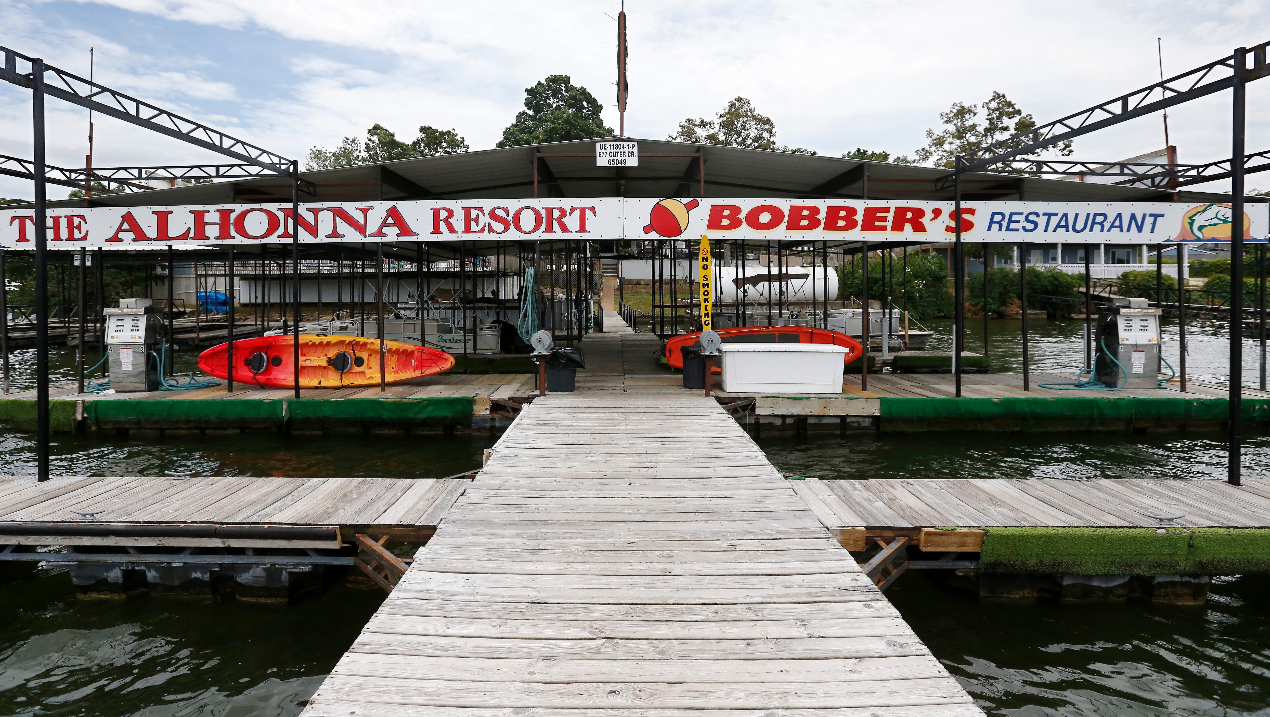 Netflix Show Ozark Brings Notoriety To Resort At Lake Of The Ozarks