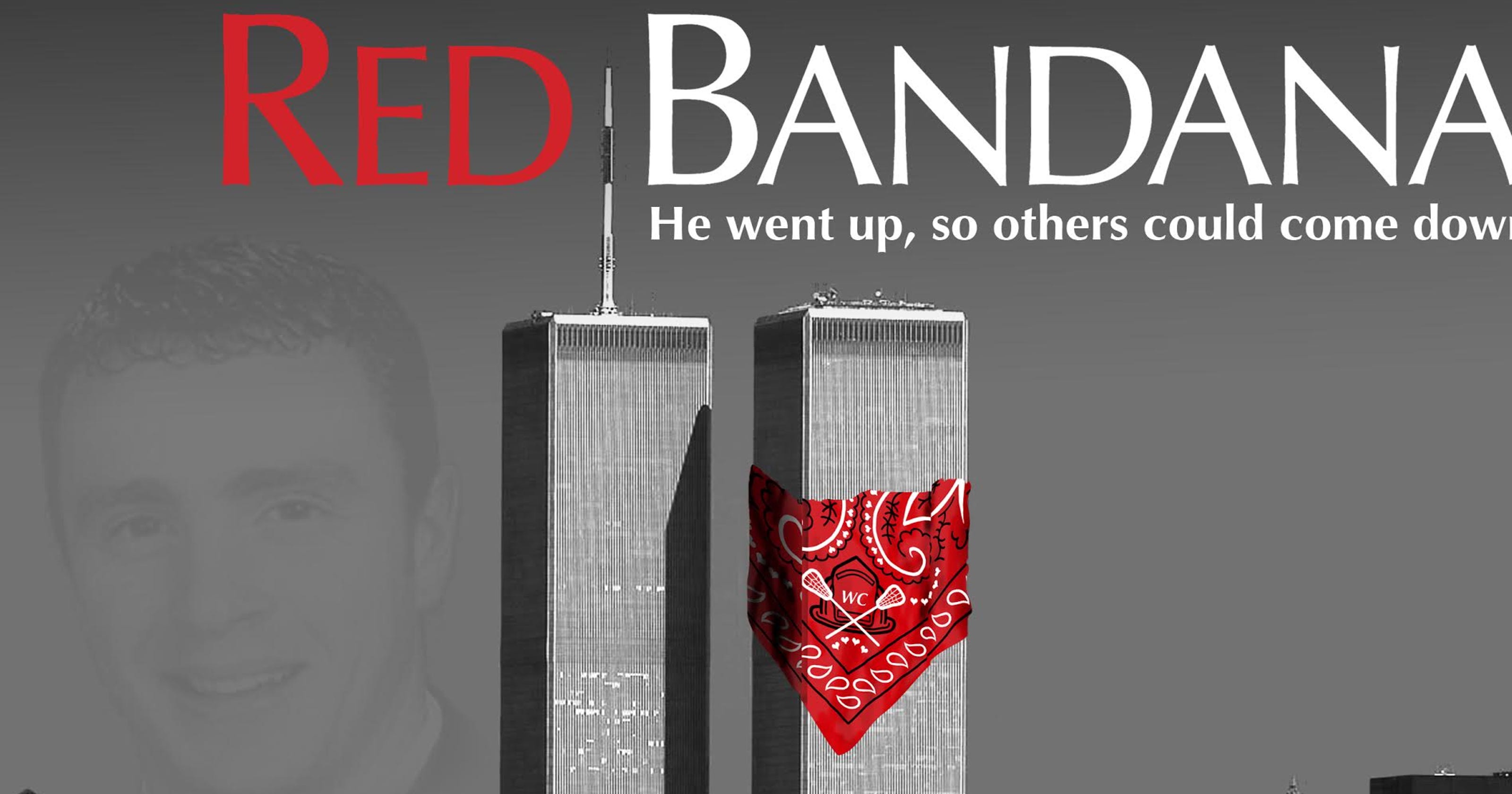 9/11 'Red Bandana' film to premiere in Rockland