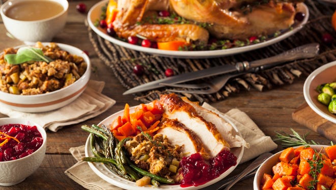 After adjusting for inflation, the cost of a Thanksgiving dinner fell to $20.66 – the lowest level since 2010.