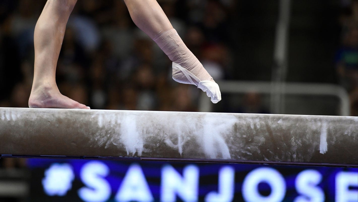 Sexual predators left off list of banned gymnastics coaches