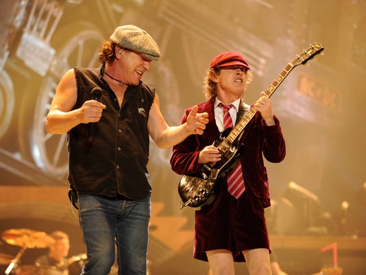 The Best Of Ac Dc S Brian Johnson Years You Know For