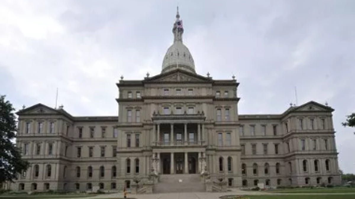 Michigan Republicans Keep Control Of State House Senate
