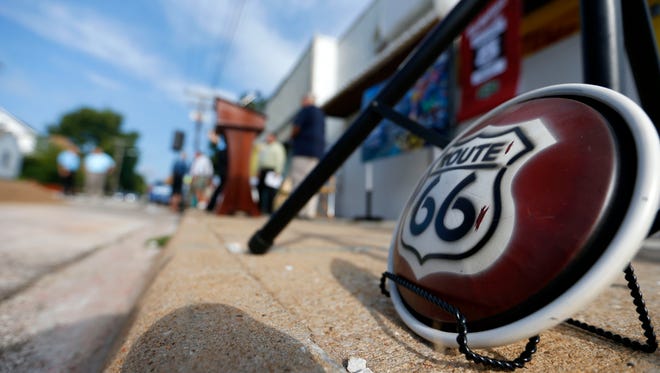 Springfield is the birthplace of Route 66.