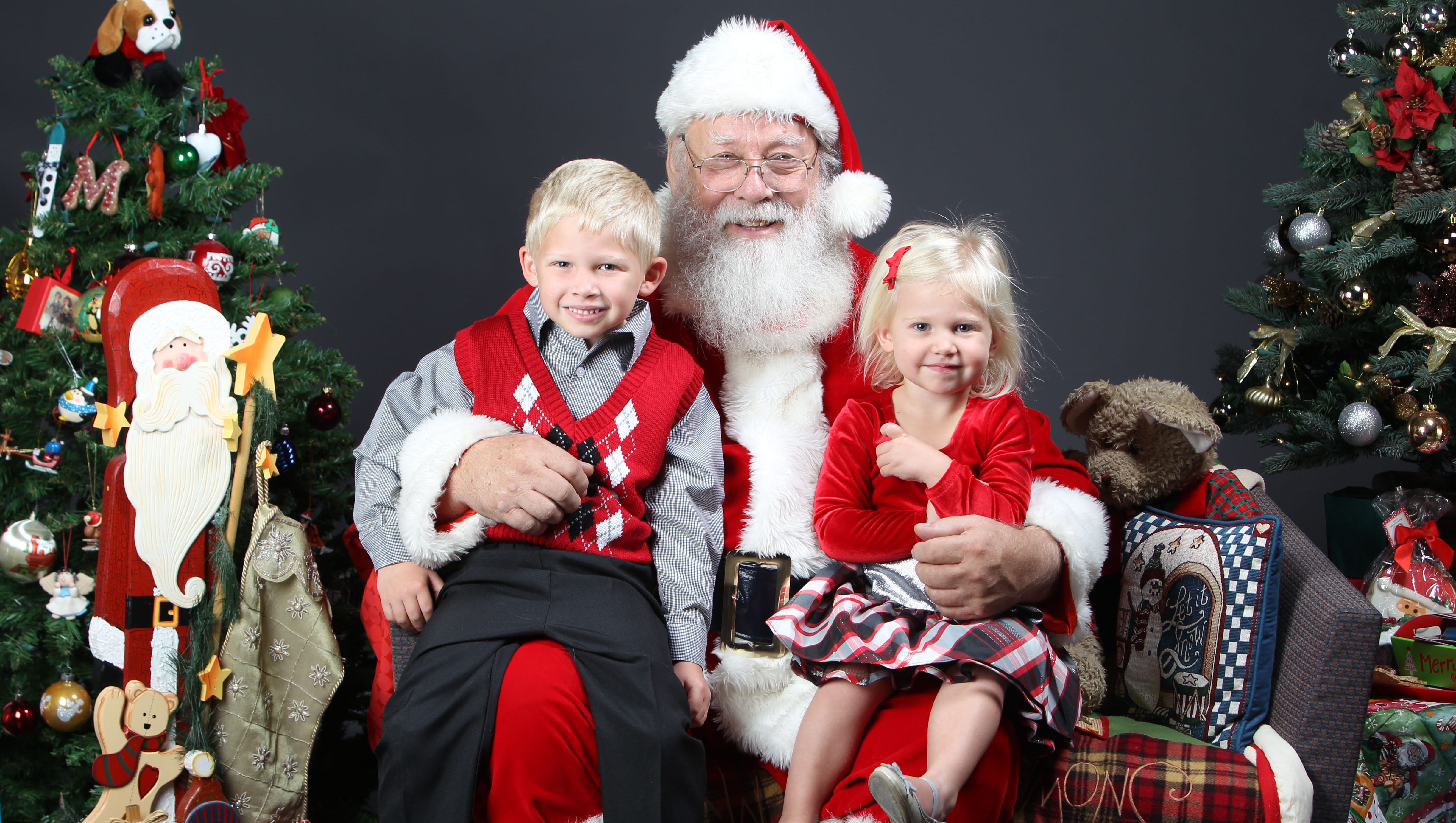 12 Places To Get Free Pictures With Santa In Metro Phoenix