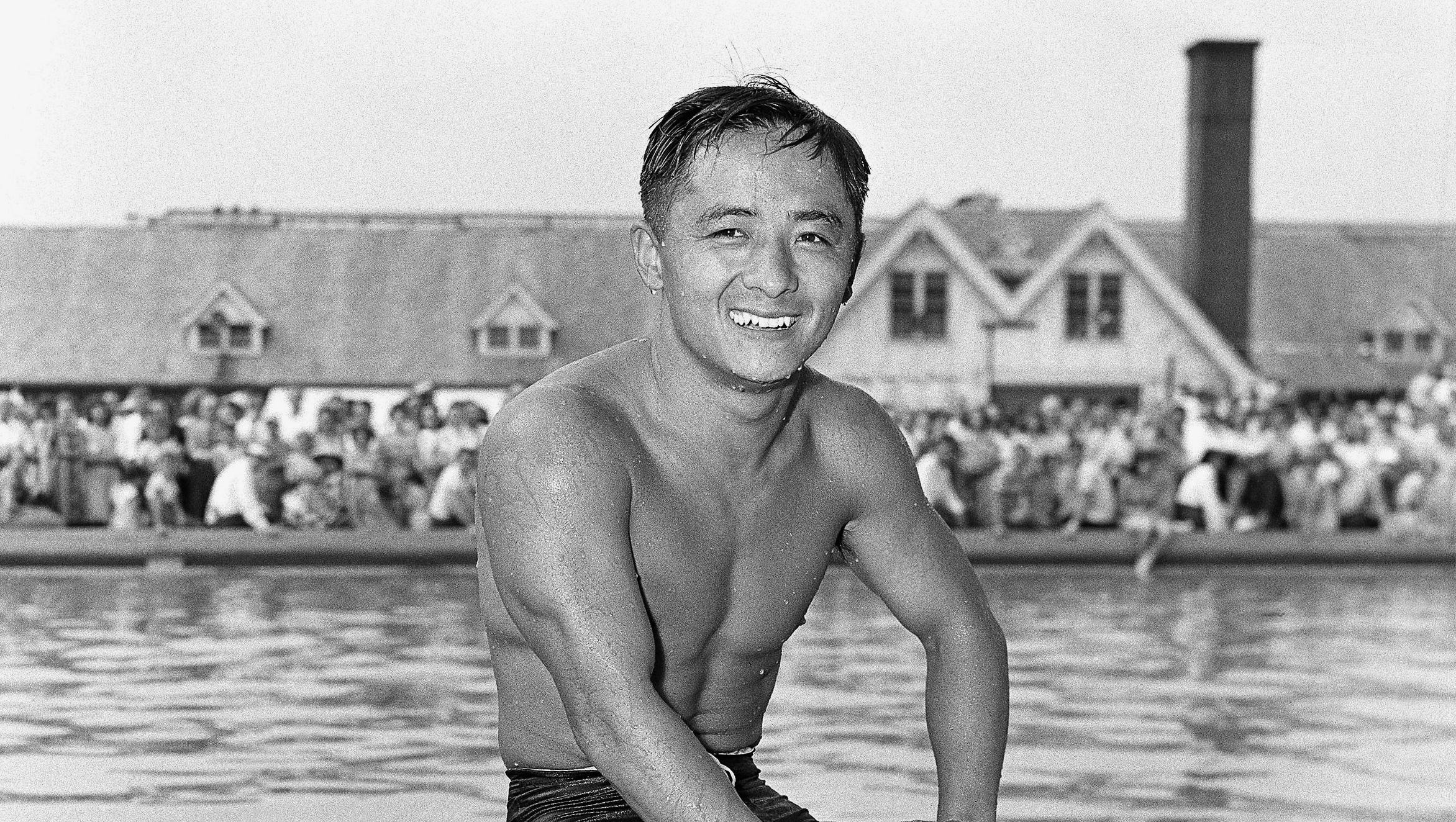 Olympic diving champion Sammy Lee dies at 96