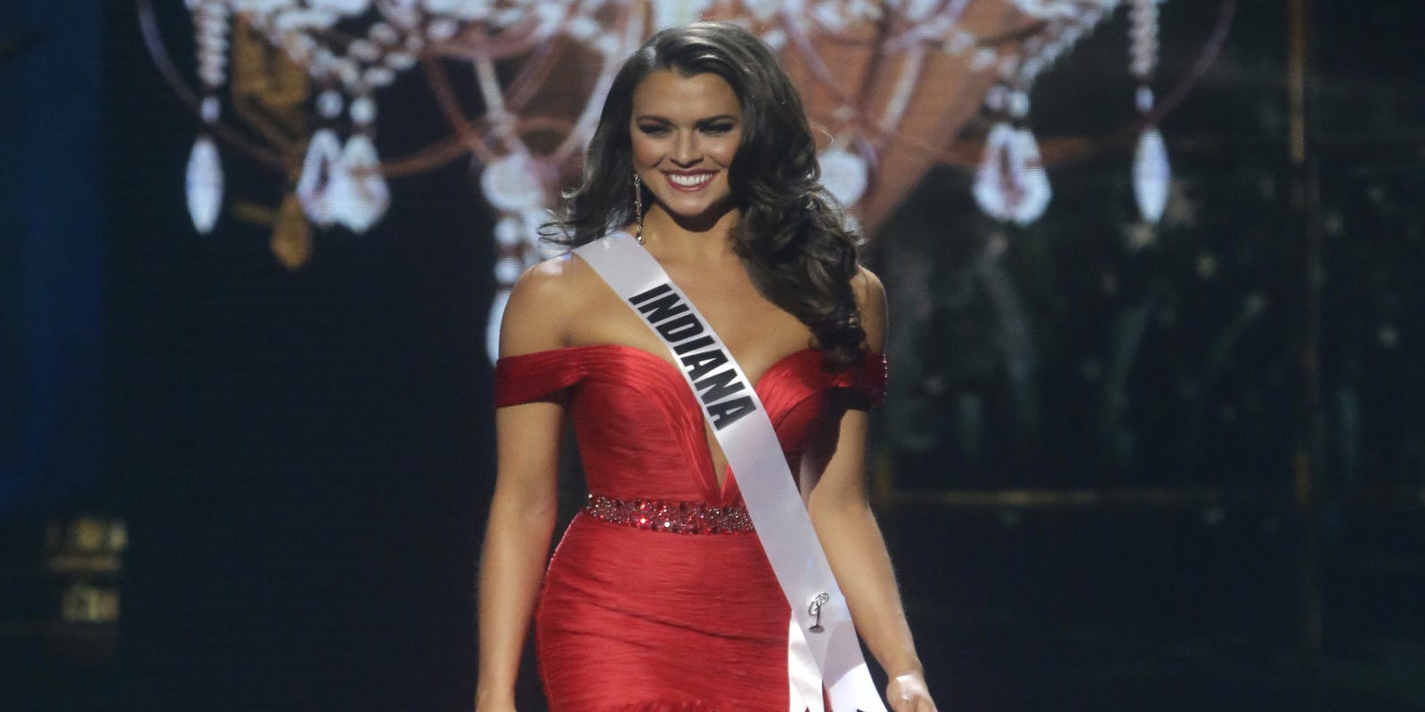 Miss Indiana Mekayla Diehl I M Ok With Normal