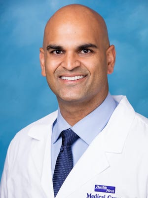 Dr. Shiv Patel is a urologist at Health First Medical Group’s Gateway Drive location.