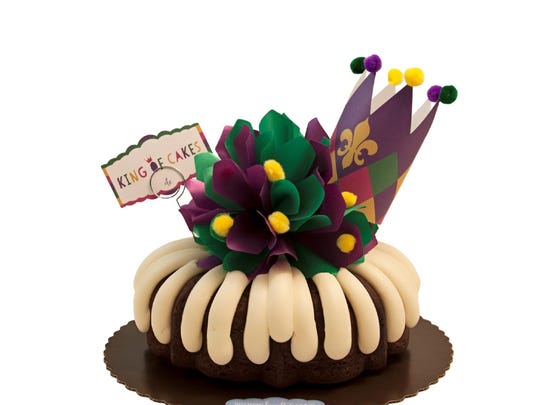 19 Reasons King Cake Is The New Pumpkin Spice