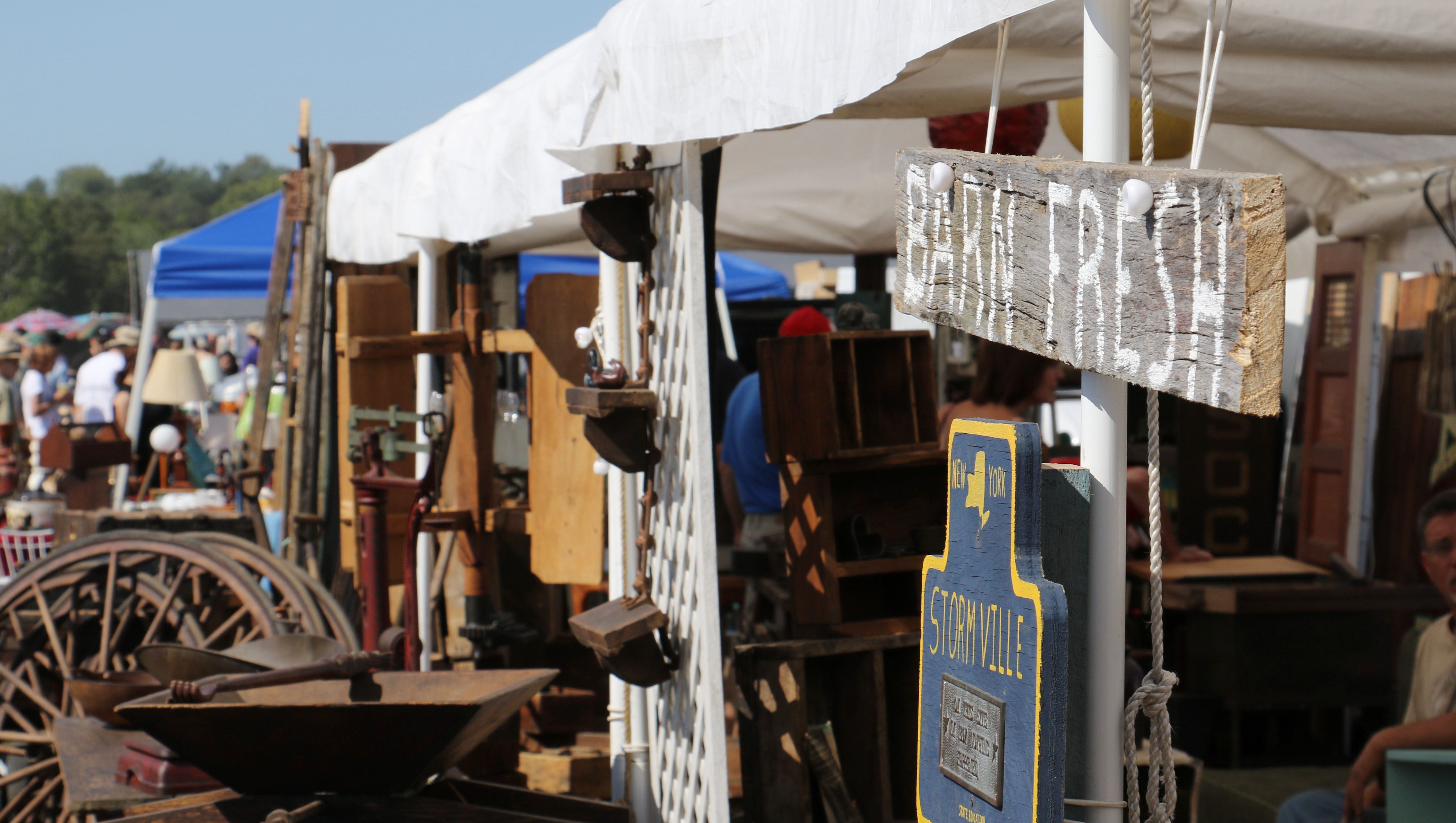 Stormville Flea Market Schedule 2022 Stormville Airport Flea Market Returns For 2021 With Health Guidelines