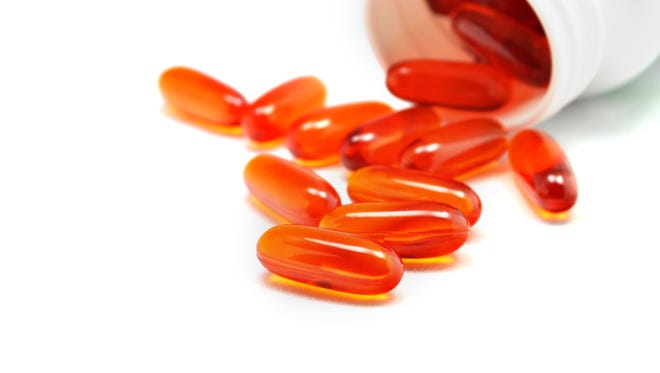 Omega-3 fish oil pills are among supplements that can interact with medications in dangerous ways.