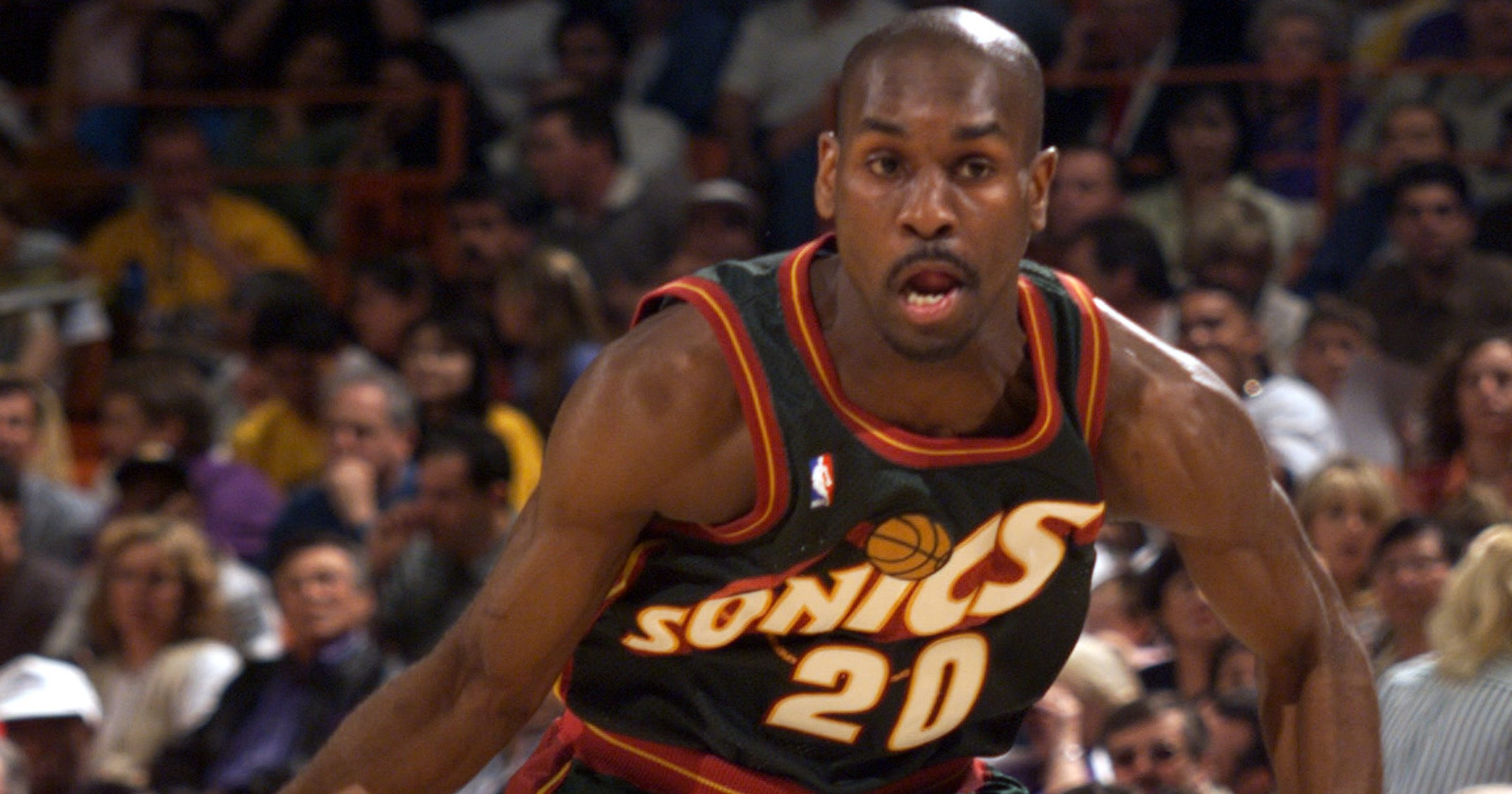 Gary Payton elected to Basketball Hall of Fame