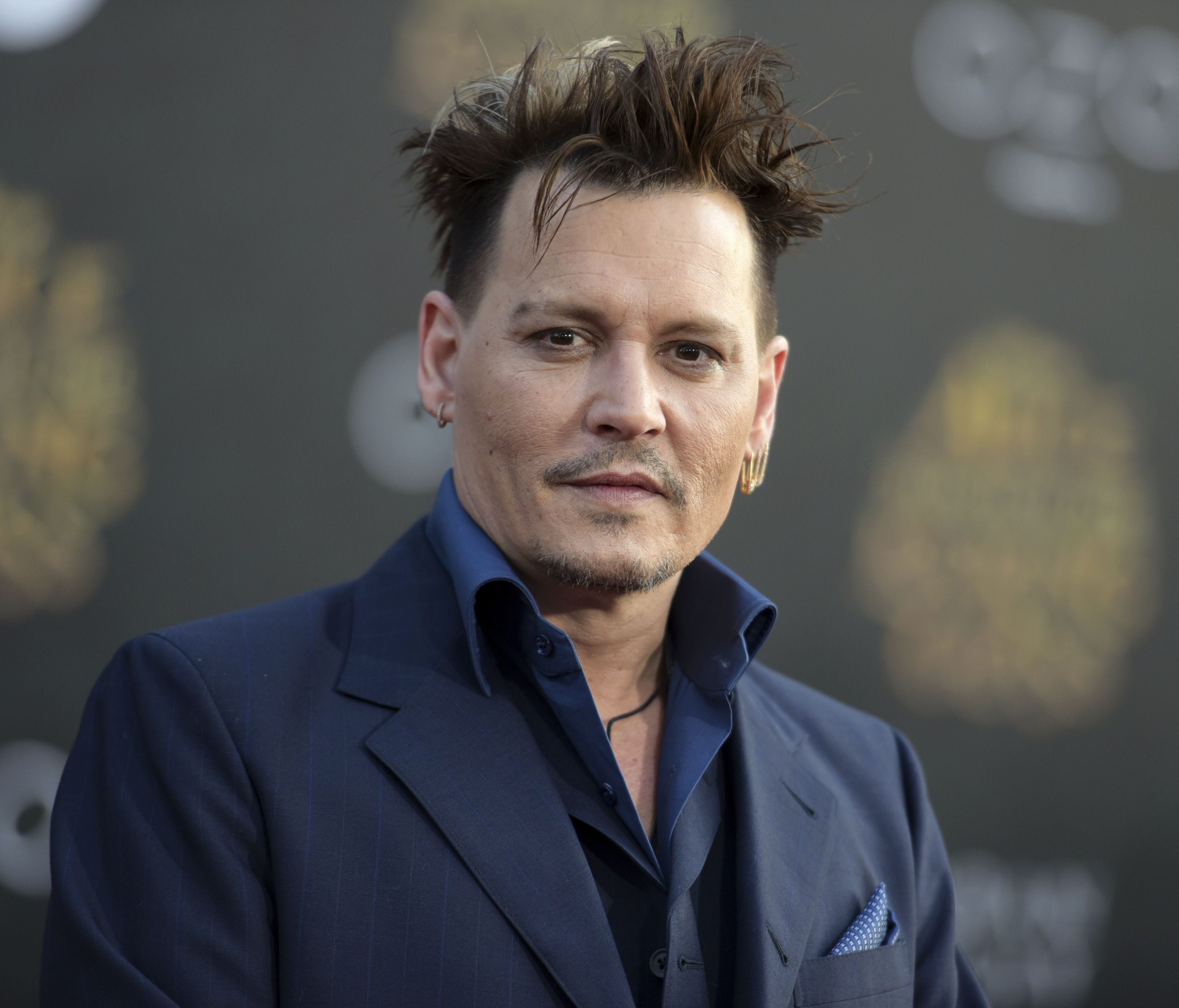 Johnny Depp's former business managers countersued the actor on Tuesday.