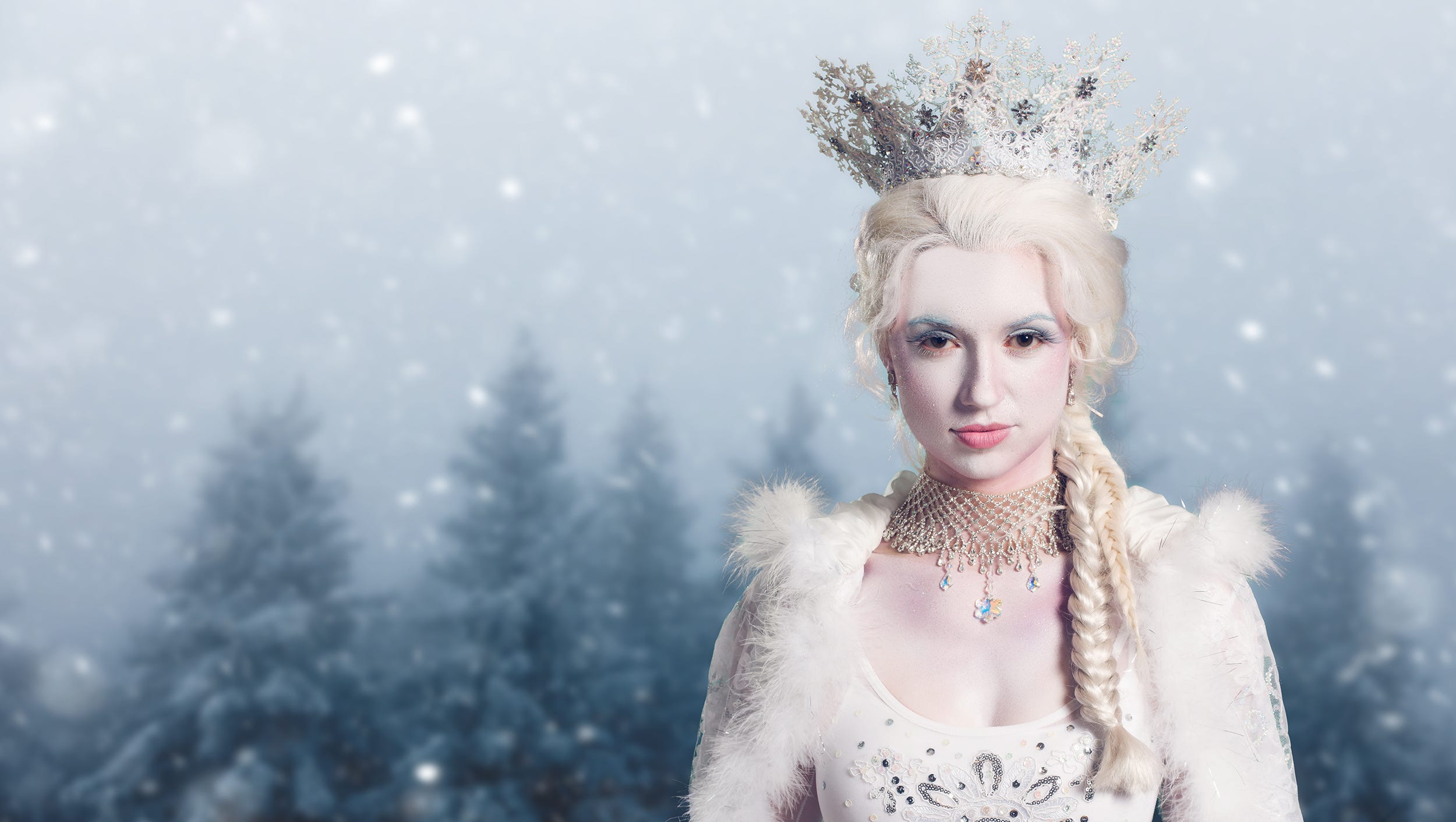 Asf S Snow Queen Is No Disney Princess Asf S Snow Queen Is No Disney Princess