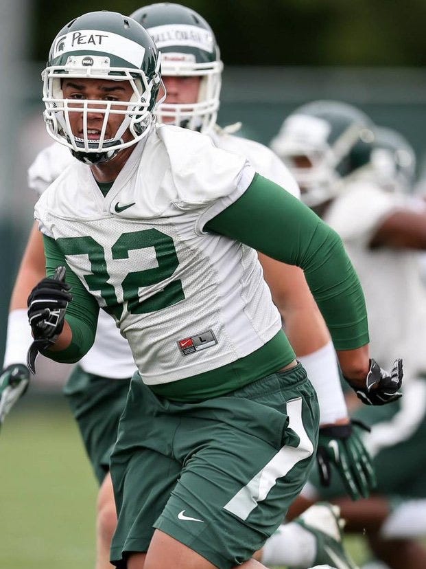 Cassius Peat Among Locals On Rattlers Camp Roster