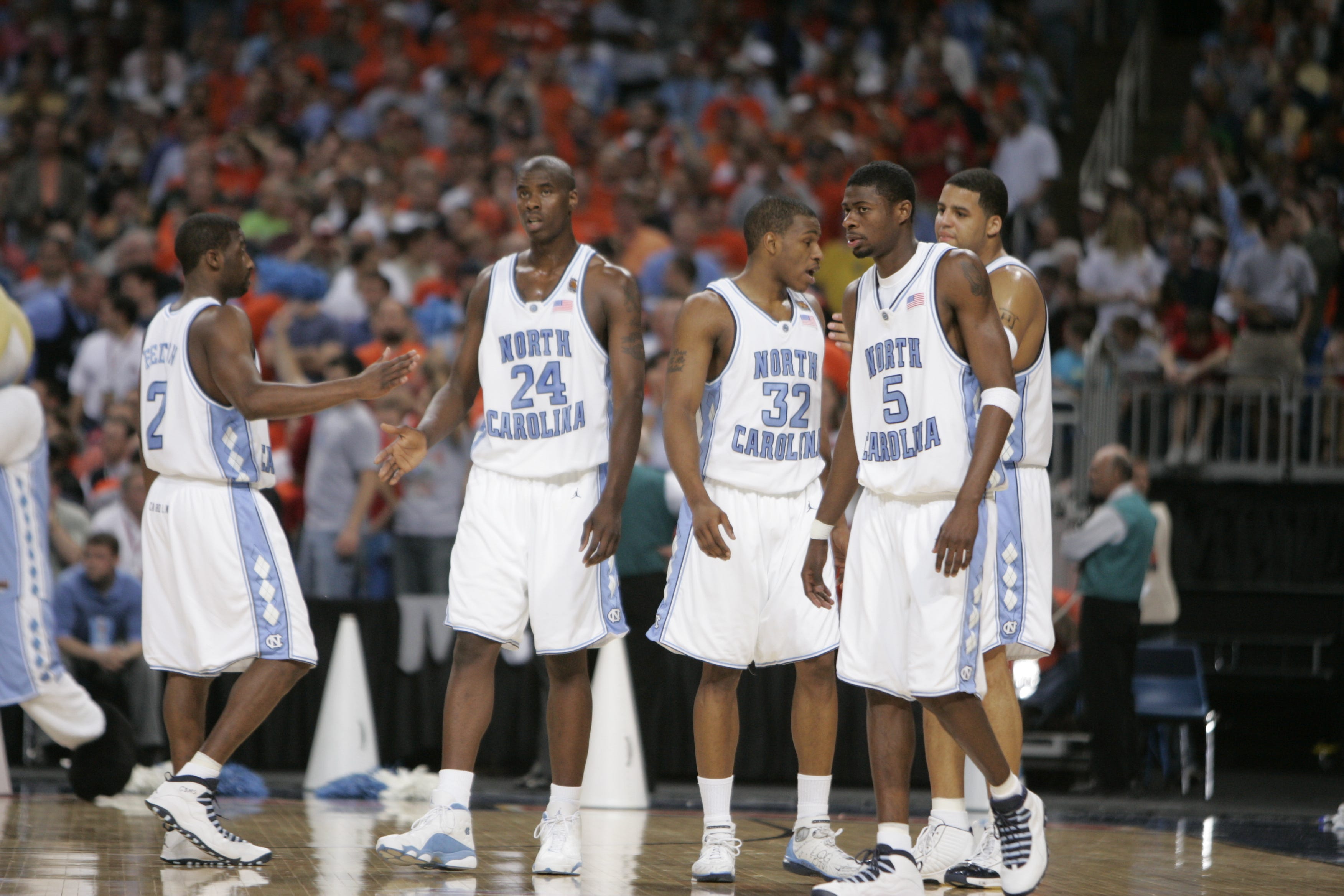 2004 north carolina basketball roster shop