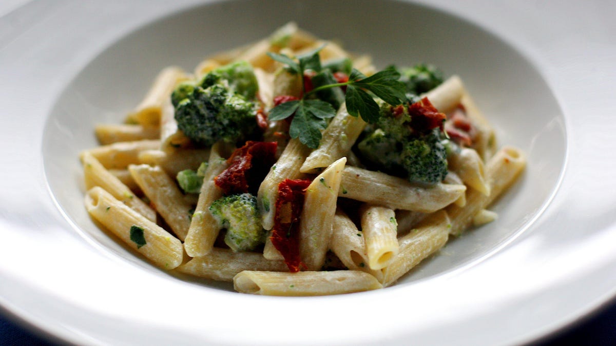 Ask the Test Kitchen: The long and short of measuring pasta