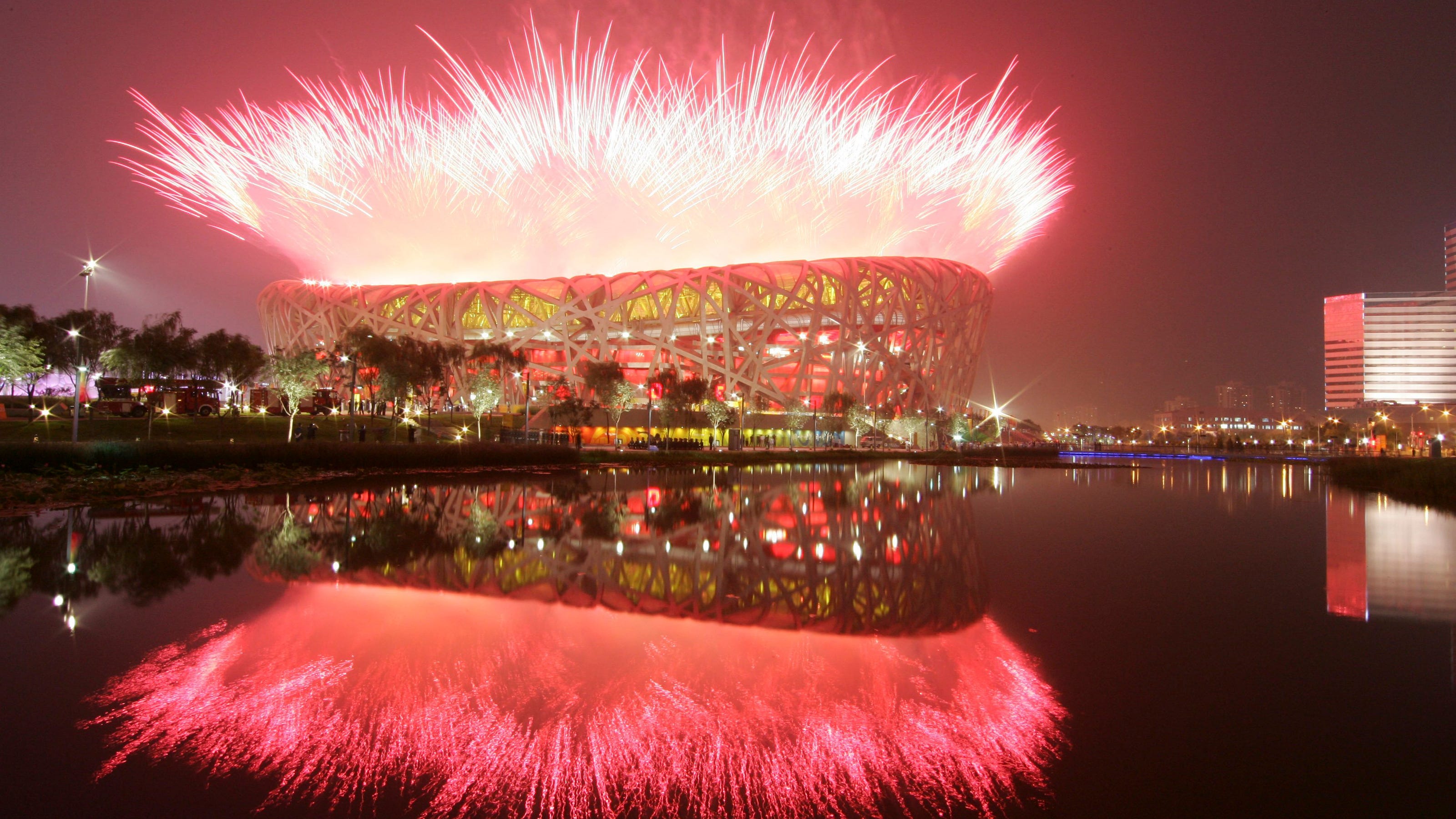 Год олимпиады в пекине