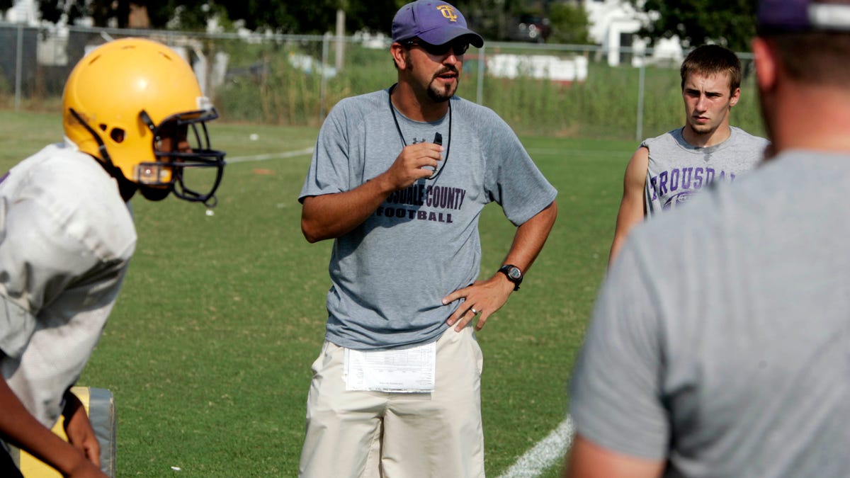 Oakland Names Kevin Creasy Next Football Coach