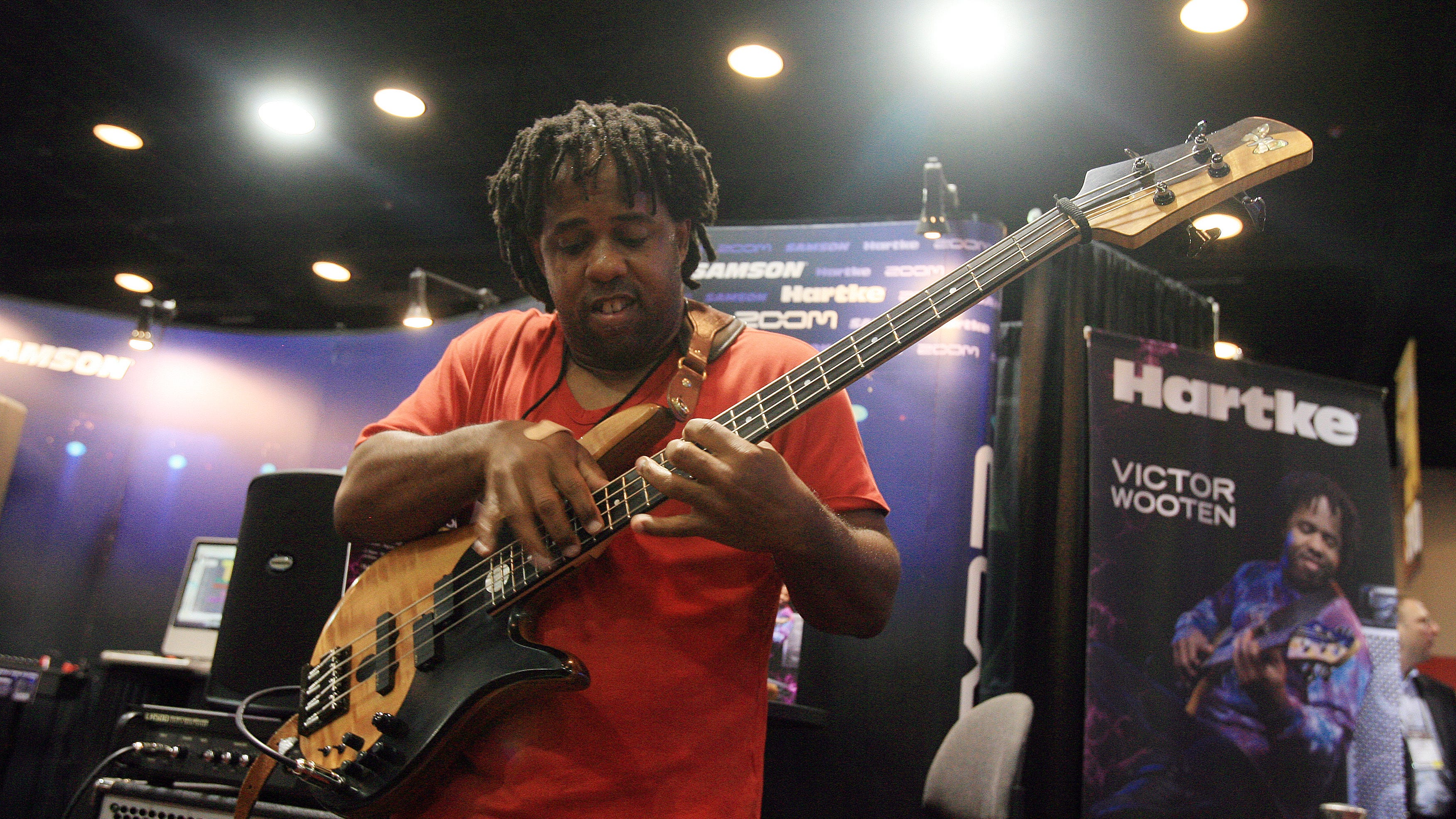 Victor Wooten, Nashville Symphony debut ‘Bass Whisperer’
