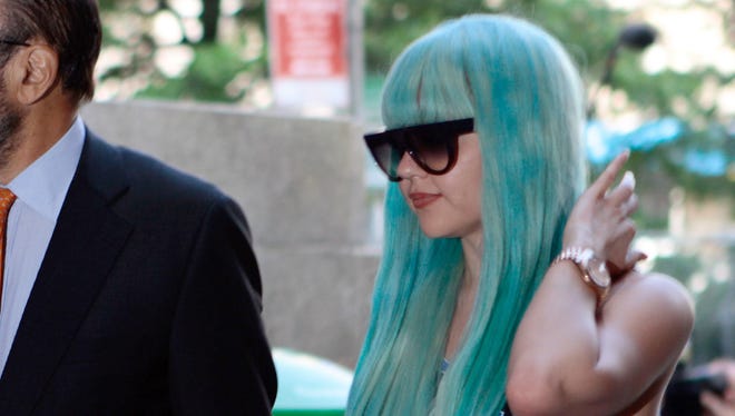 On July 9, Amanda Bynes appeared in court on allegations she chucked a marijuana bong out the window of her 36th-floor Manhattan apartment.