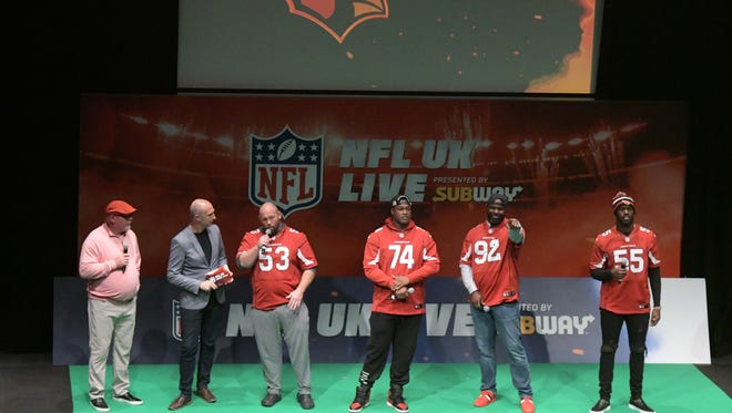 What nfl teams are playing in london 2017 schedule What nfl teams are playing in london 2017 schedule