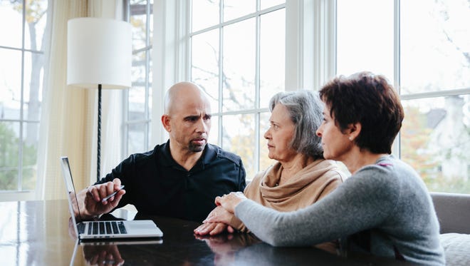 Planning for the future and discussing caregiving responsibilities are essential when a family member is diagnosed with Alzheimer's.
