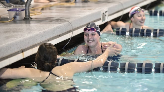 Kriegler To Swim In National Championship Meet