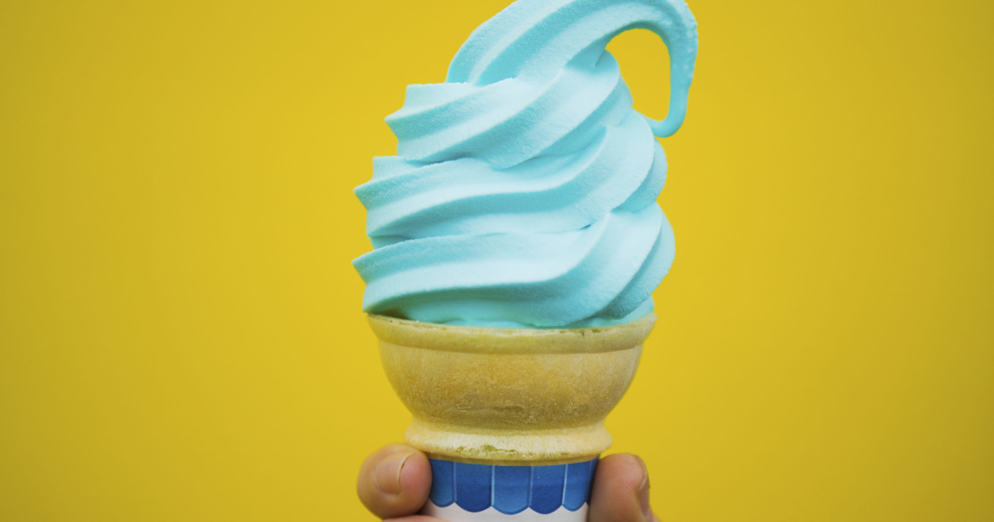 Smurftastic: The truth about Kings Island's blue ice cream