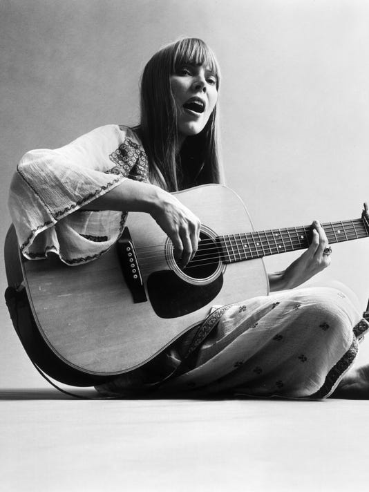 Joni Mitchell Tribute Saturday