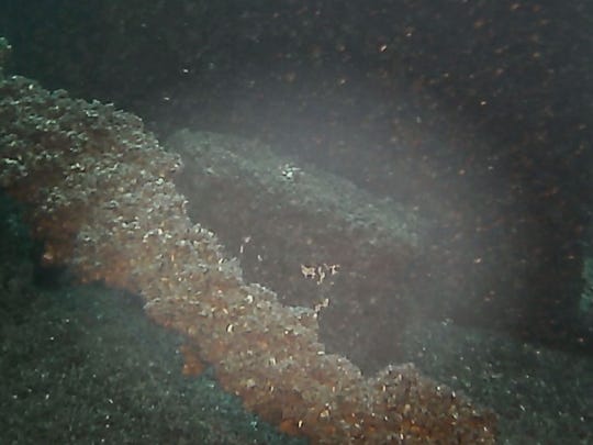 Treasure Hunters Find Undiscovered Shipwreck In Lake Michigan